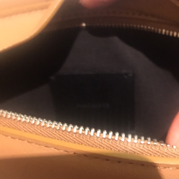 All Saints leather crossbody/ clutch bag - Picture 4 of 6